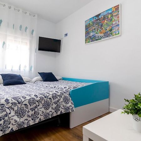 La Casa De Silvia Visita Parque Warner, Madrid Y Alrededores San Martín de la Vega Zewnętrze zdjęcie