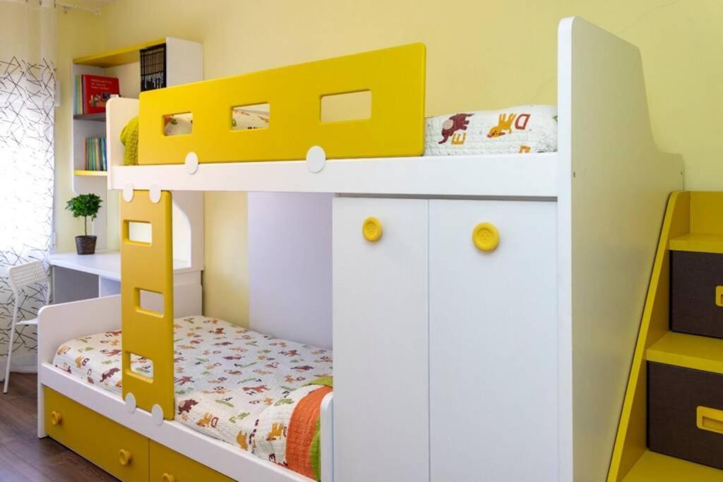 La Casa De Silvia Visita Parque Warner, Madrid Y Alrededores San Martín de la Vega Zewnętrze zdjęcie