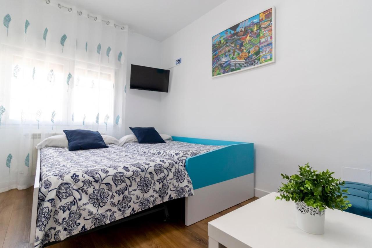 La Casa De Silvia Visita Parque Warner, Madrid Y Alrededores San Martín de la Vega Zewnętrze zdjęcie