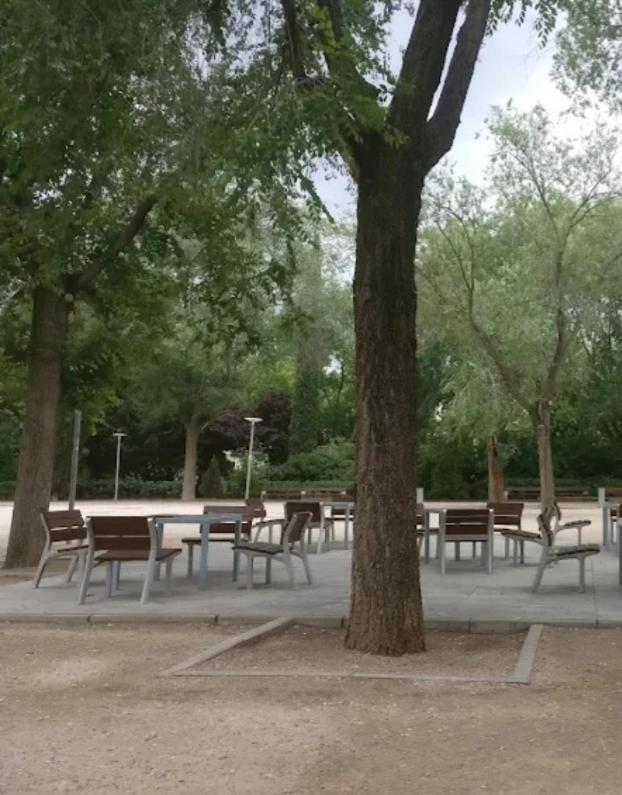 La Casa De Silvia Visita Parque Warner, Madrid Y Alrededores San Martín de la Vega Zewnętrze zdjęcie